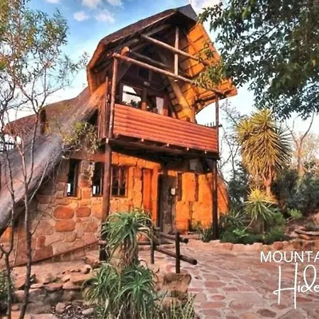 Villa Mountain Haven Hideaway Buffelspoort Exterior foto