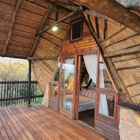 Villa Mountain Haven Hideaway Buffelspoort Exterior foto