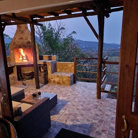 Villa Mountain Haven Hideaway Buffelspoort Exterior foto