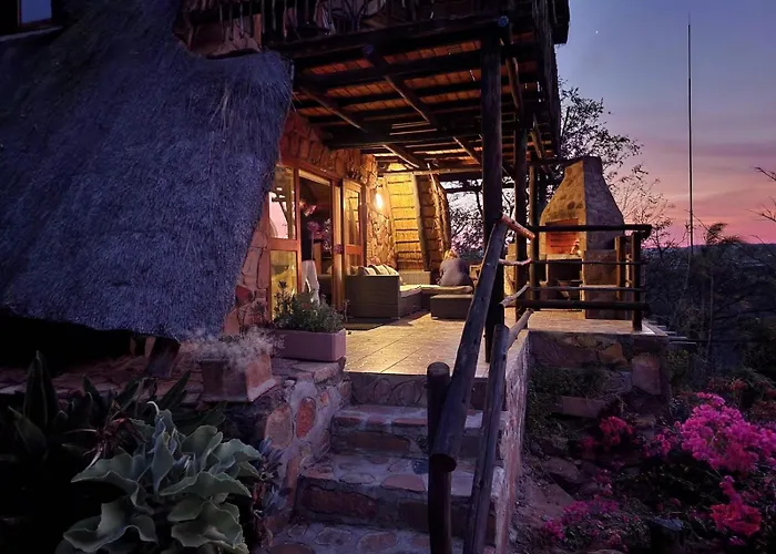 Mountain Haven Hideaway