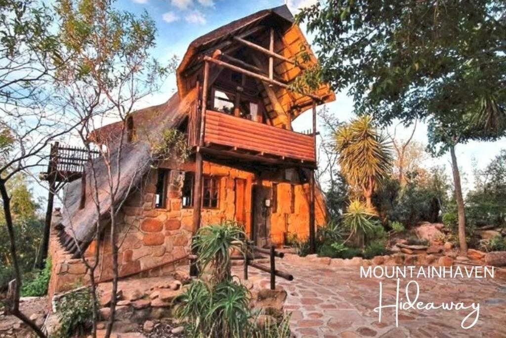 Chalet Mountain Haven Hideaway *