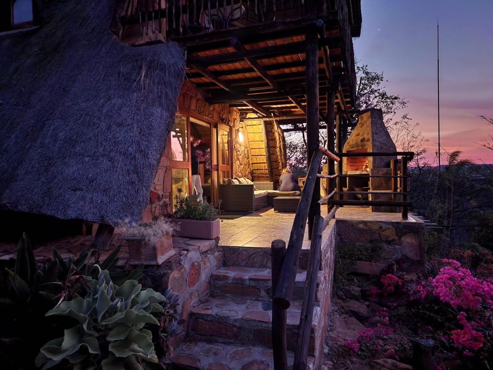 Mountain Haven Hideaway Chalet Buffelspoort