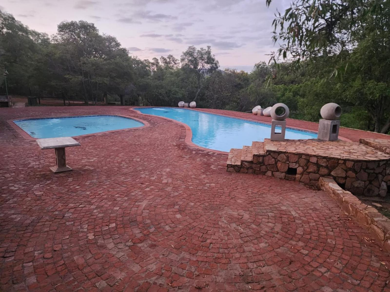 Chalet Mountain Haven Hideaway Buffelspoort