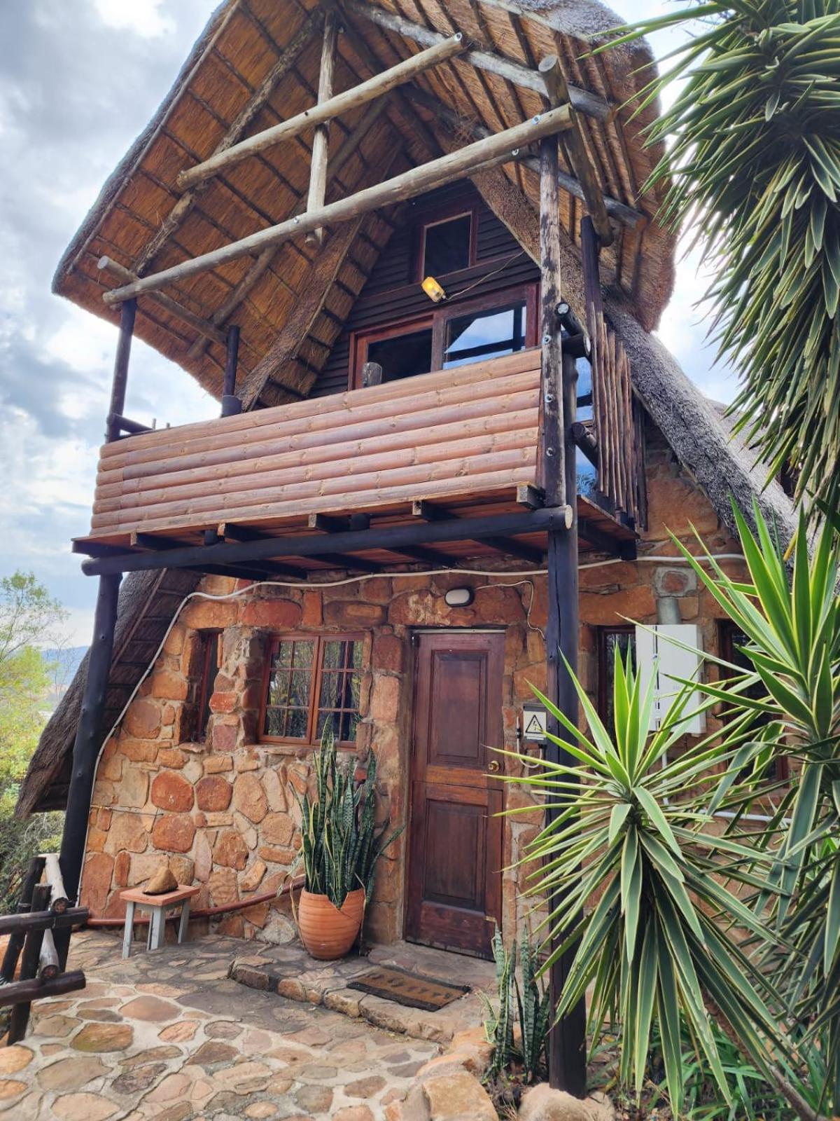 Chalet Mountain Haven Hideaway Buffelspoort