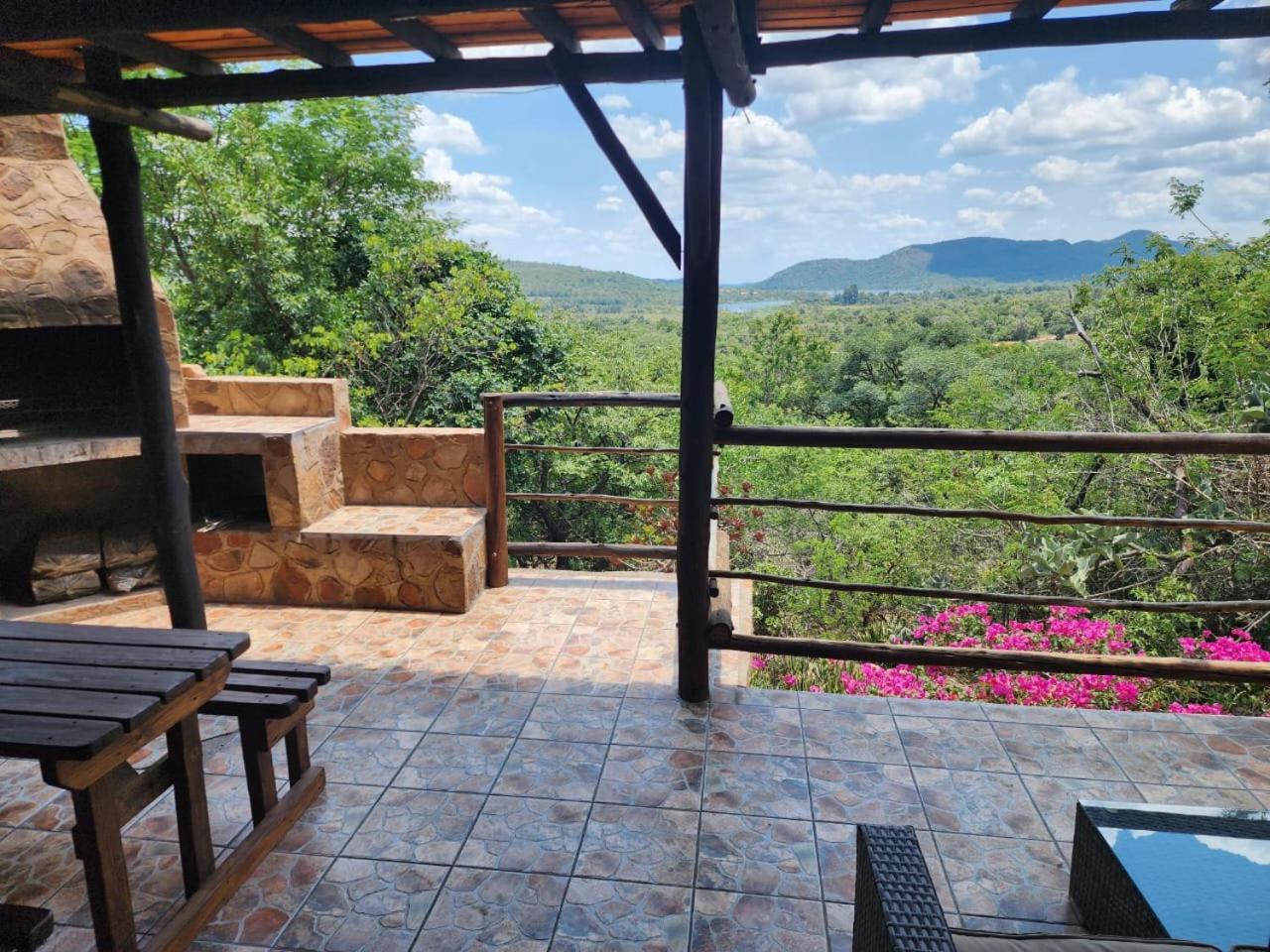 Chalet Mountain Haven Hideaway Buffelspoort